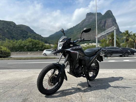HONDA XRE 190 ABS HONDA XRE 190 ABS